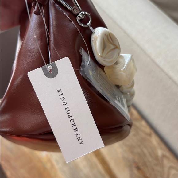 Anthropologie Willa Drawstring Bag - Picture 4 of 4